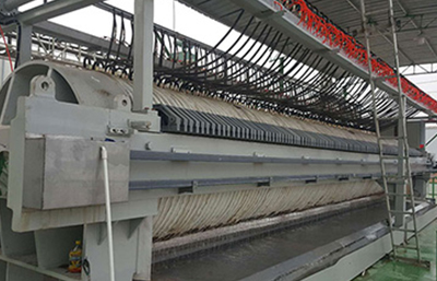 如何做好污泥壓濾機的日常保養維護工作？