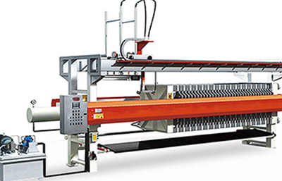 隔膜壓濾機鈦白粉水洗生產中需注意的幾個問題