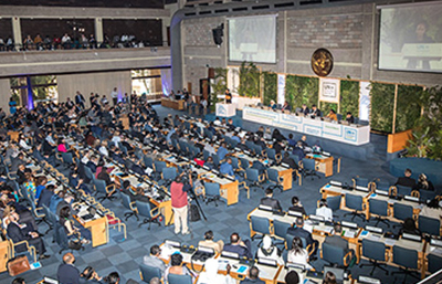 每天兩萬人死于大氣污染|聯(lián)合國環(huán)境大會(huì)公布