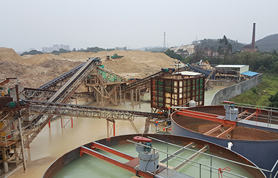 污泥處理壓濾機可以靠濾板處理掉水雜質么？