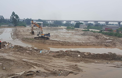 污泥分類及污泥處理方法：金凱地隔膜壓濾機