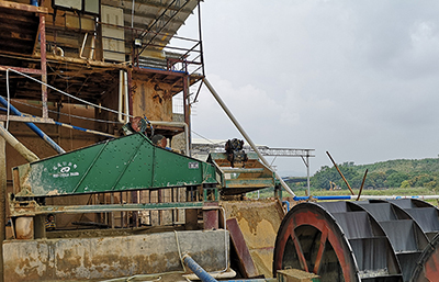 污泥壓濾機(jī)處理不徹底？壓濾機(jī)效率影響看這里