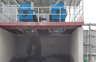 污泥壓濾機的污泥脫水流程