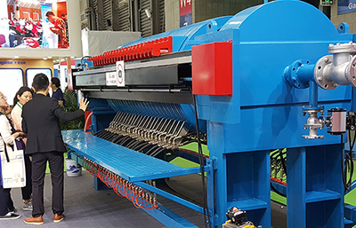 詳談隔膜壓濾機(jī)的六大技術(shù)優(yōu)勢(shì)