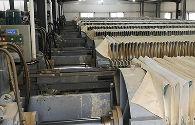 廂式壓濾機出現濾液污濁，這是怎么回事呢