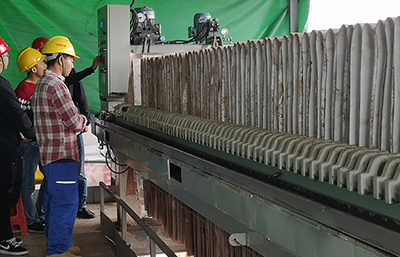 廂式壓濾機過濾效果怎么樣？深入解析洗沙機械