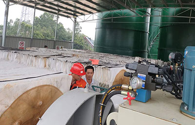 洗沙場(chǎng)污水處理設(shè)備的日常管理事項(xiàng)及保養(yǎng)維護(hù)