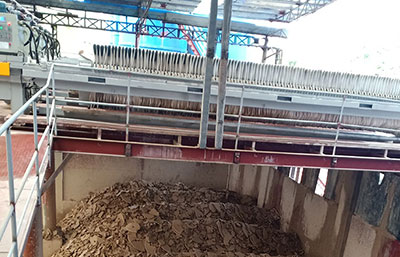 廂式污泥壓濾機(jī)安裝調(diào)試及操作注意事項(xiàng)