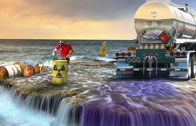 用最嚴密法治保護生態環境