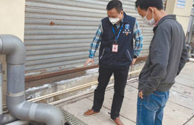 東莞：以精準執法為抓手打好打贏污染防治戰