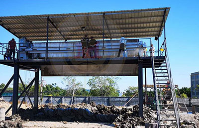 買回隔膜壓濾機后，這些工作一定不能忘