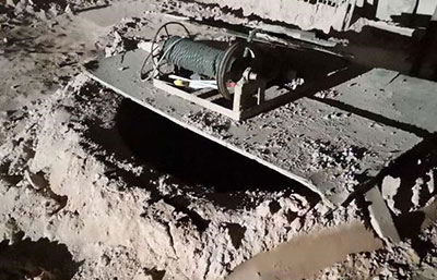 泉州市生態環境局：連夜值守揪出違法排污企業