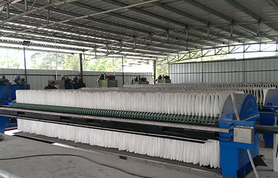 廂式壓濾機是選礦和泥漿處理的重要過濾設備