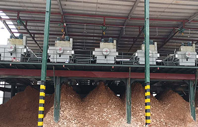 泥漿廂式壓濾機不回程的原因