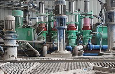 污泥廂式壓濾機(jī)液壓油的幾個(gè)問題