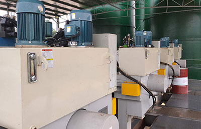 泥漿廂式壓濾機(jī)設(shè)備及型號(hào)、壓濾布選擇技巧