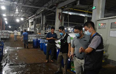 夜間錯時執法再出鞘，著力解決突出環境問題