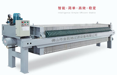 板框壓濾機(jī)設(shè)備及型號(hào)、壓濾布選擇技巧