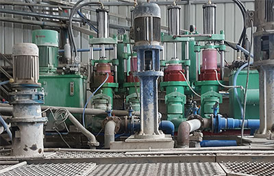 如何維護泥漿壓濾機的液壓系統(tǒng)?