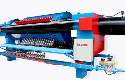 污泥壓濾機(jī)廠家哪家好？