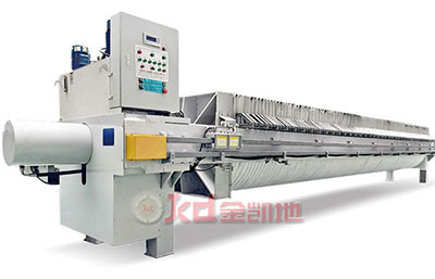 污泥脫水壓濾機(jī)一般壓多長(zhǎng)時(shí)間卸料比較好？