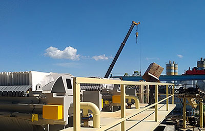 污泥過(guò)濾脫水前的污泥調(diào)質(zhì)工藝介紹