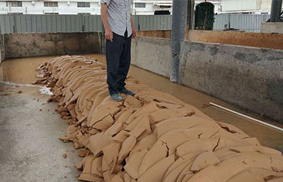 與泥漿脫水壓濾機(jī)相關(guān)的泥漿過(guò)濾專業(yè)術(shù)語(yǔ)