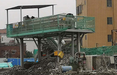 污泥壓濾機(jī)出現(xiàn)故障怎么解決？注意以下幾點(diǎn)