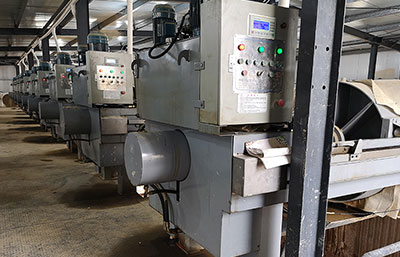 影響污泥壓濾機(jī)使用的基本要素有哪些