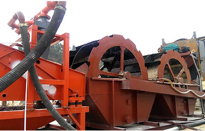 一套洗砂機械設備多少錢？投資利潤大不大？