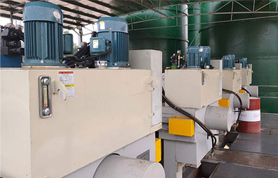 污泥廂式壓濾機(jī)的型號(hào)如何選擇，有哪些靠譜的