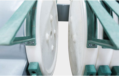 污泥壓濾機(jī)濾板損壞原因以及解決法