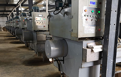 影響洗沙污泥壓濾機(jī)價格的因素有哪些？