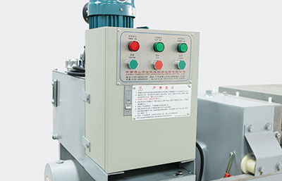 全自動壓濾機(jī)PLC控制系統(tǒng)