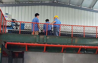 污泥壓濾機(jī)提升處理效果應(yīng)注意的細(xì)節(jié)有哪些