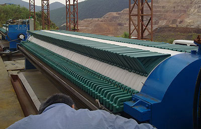 購買泥漿脫水壓濾機(jī)選擇哪個(gè)廠家比較好