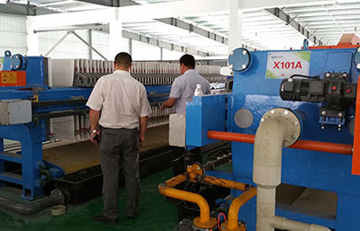 高性價(jià)比泥漿壓濾機(jī)購買的幾個(gè)技巧