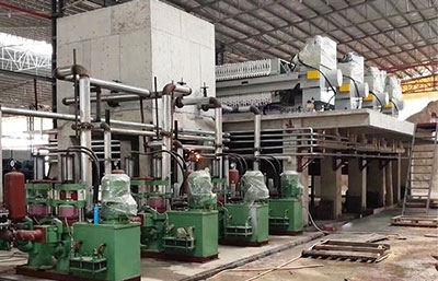 影響板框壓濾機循環工作中速度不均的原因