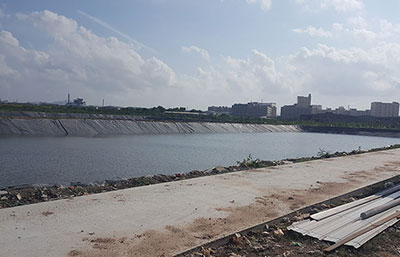 河道清淤處理選用哪種壓榨機