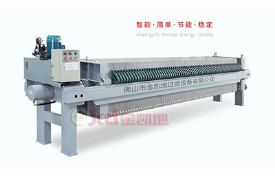 溫度會對污泥板框壓濾機(jī)的影響及應(yīng)對處理