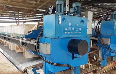 不懂行的怎么購買污泥壓濾機？