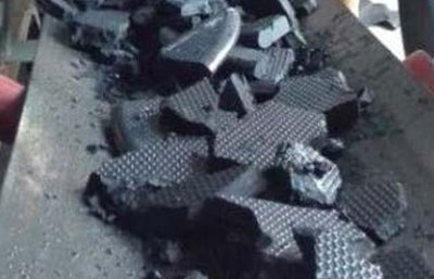 年處理120000噸的煤泥脫水工程