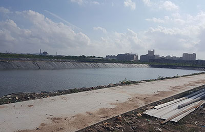 管網(wǎng)清淤、河道清淤以及與其相關的污泥處理市場前景廣闊