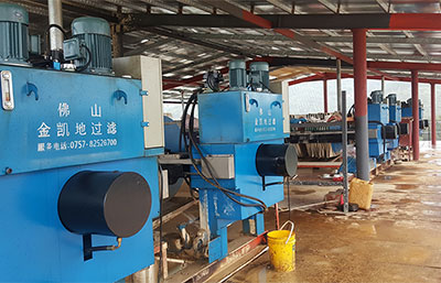 選礦場(chǎng)污水污泥很難處理，企業(yè)應(yīng)該怎么應(yīng)對(duì)？