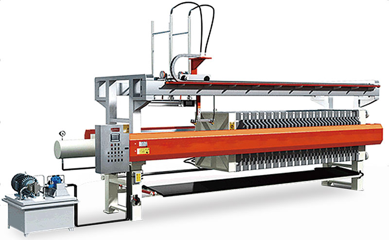 隔膜壓濾機(jī)