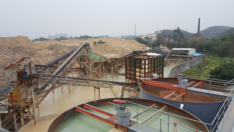 污泥處理壓濾機(jī)可以靠濾板處理掉水雜質(zhì)么?