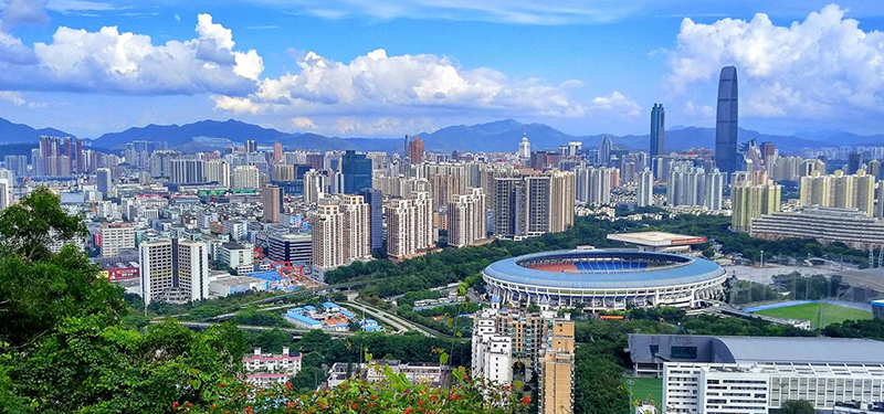 深圳發布決戰決勝污染防治攻堅戰一號令