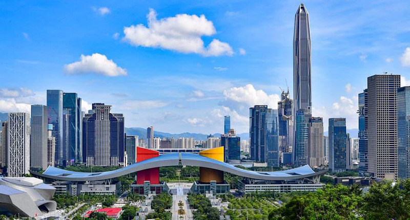 深圳發布決戰決勝污染防治攻堅戰一號令