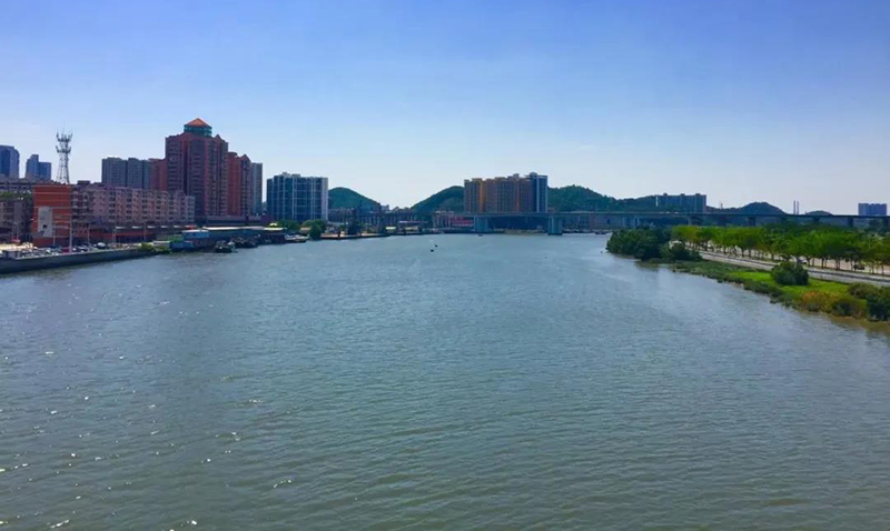 今年東莞虎門將投入25.81億元進(jìn)行水環(huán)境綜合治理