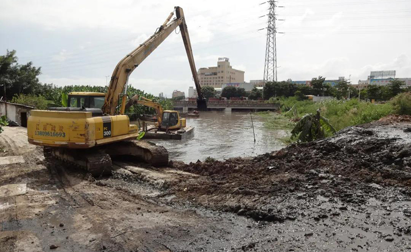 今年東莞虎門將投入25.81億元進(jìn)行水環(huán)境綜合治理